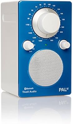 tivoli pal bt speaker