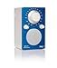 Tivoli Audio PAL BT - Bluetooth Portable AM/FM Radio in High Gloss Blue/White