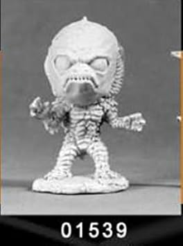 Dark Heaven Legends Reaper Miniature - Gil (#01539)