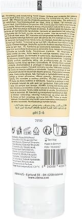 ABENA Hand Cream with Perfume 21% Lipids 75 ml Nourishing Moisturizing view 2
