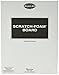 Melissa & Doug Scratch Art Printmaking Scratch-Foam Craft Boards - 30 Boards