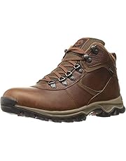 Timberland Men's Anti-Fatigue Hiking Waterproof Leather Mt. Maddsen Boot