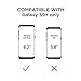 Galaxy S9 Plus Case :: VRS :: Drop Protection Cover :: Classy Slim Leather Wallet:: ID Credit Card Slot Holder for Samsung Galaxy S9 Plus (Layered Dandy - Black)
