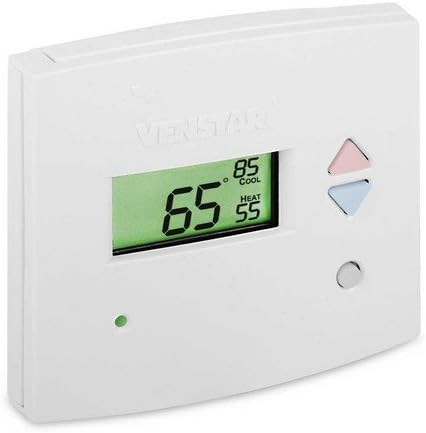 Venstar T2900 7-Day Programmable Digital Commercial Thermostat