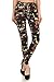 R575-OS Vine Beauty Print Fashion Leggings