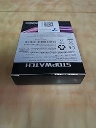 FCXJTU Digital Waterproof Stopwatch, No Bells, No