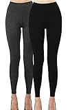 iLoveSIA Women's Tights Capri 3/4 Workout Yoga Leggings