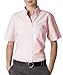 Ladies' Classic Wrinkle-Free Short-Sleeve Oxford