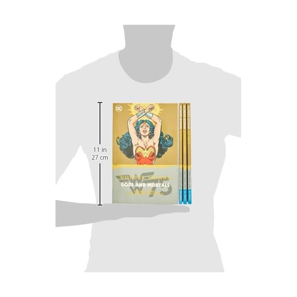Wonder Woman 75th Anniversary Box Set - Image 5