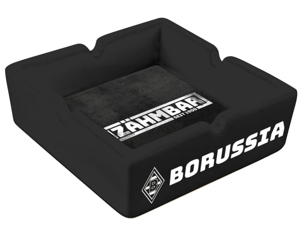Borussia Mönchengladbach Ashtray * Intamable.