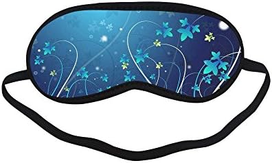 Customized Flower Sleeping Eyes Masks/Eyeshade/Blindfold Relax Sleep