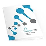 AffinityDNA DNA Diet and Healthy Weight Test Kit