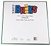 Strictly Briks Compatible with Lego Classic Baseplates, for Building Bricks, Bases for Tables, Mats, and More, 100% Compatible with All Major Brands, Grey, Blue, Green, and Sand, 4 Pack, 16x16 Inches