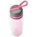 Bubba Raptor Kids Double Wall Insulated Water Bottle, 16 oz, Pink