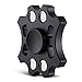 NEUTRON Fidget Spinner By Infinite Spin - High Speed Bearing - Perfect for ADHD, Stress Relief, Focus, Concentration, And Quitting Bad Habits: 2 To 4 Minute Spin Times: EDC (Black)