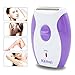 Woman Shaver, T-antrix Ladies Electric Shaver, Rechargeable Cordless Women’s Razor Trimmer Remover Epilator Hair Removal Shaver for Face Leg Armpit Arm Bikini Line Body Waterproof