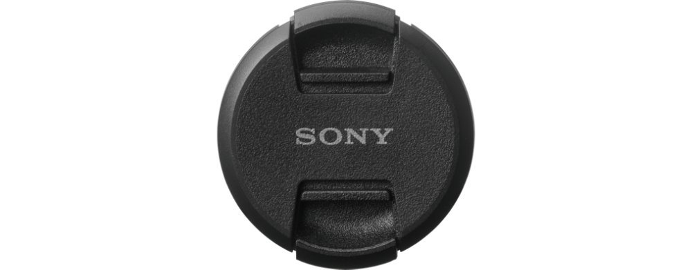 Sony ALCF82S.SYH 82 mm Front Lens Cap - Black