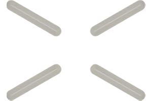 KBRPARTS 4PC Replacement Laptop Rubber Feet Strips for HP Pavilion 15-CS 15-CW & Pavilion 14-CE, Pavilion 15-cs0085cl 15-cw1063wm 15-cs0053cl 14-ce0064st Series Laptop, New Replacement HP Laptop Rubber Feet