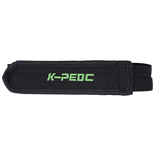 Domybest Bicycle Foot Pedal Straps Anti-Slip Toe Clip Cycling Fixed Gear Bike (Black) - Thumbnail 5