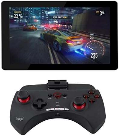 'Wireless Bluetooth Gaming Controller Stand Game Controller Gamepad Joystick for Estar Gemini IPS Quad Core IPS Intel Quad Core IPS/Eight Core 3G/4G 8 Inch Tablet PC
