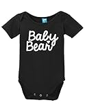 Baby Bear Onesie Funny Bodysuit Baby Romper
