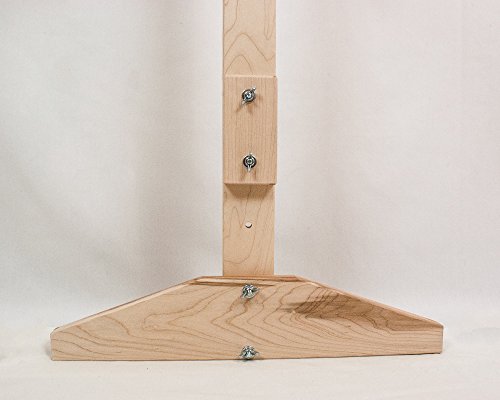 Beka Adjustable Tapestry Loom - The Grizzly