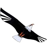American kite High quality eagle kite for Kids and Adults.88.5-Inch Hengda Kite