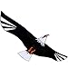 American kite High quality eagle kite for Kids and Adults.88.5-Inch Hengda Kite