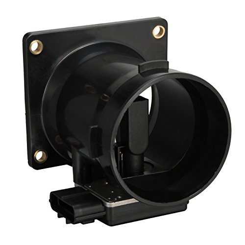 Dromedary Mass Air Flow Sensor Meter with Housing for Ford E150 F150 Taurus Mercury V6 F6DF12B579EA - Thumbnail 6