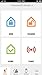 iSmartAlarm Preferred Home Security Package | Wireless DIY No Fee IFTTT & Alexa Compatible iOS & Android App | iSA3, White