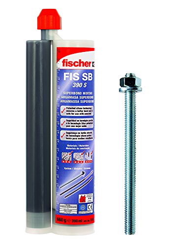 Fischer 520557 Superbond-Injektionsmörtel FIS SB 390 S
