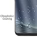 Samsung Galaxy S8 Screen Protector(2-Pack,Case Friendly),[Full Coverage][HD Clear][Bubble-Free][Anti-Scratch][Touch Agile][3D Glass]Tempered Screen Protector Film for Samsung Galaxy S8
