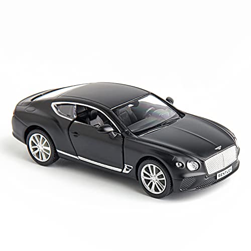 1:36 for Diecasting Alloy Car Model Bentley Continental GT Toy Car
