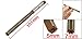 uxcell 7mm Cutting Diameter 6 Flutes HSS Straight Hand Reamer Milling Cutter