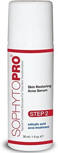 SophytoPRO - Skin Restoring Acne Serum - 1 fl oz