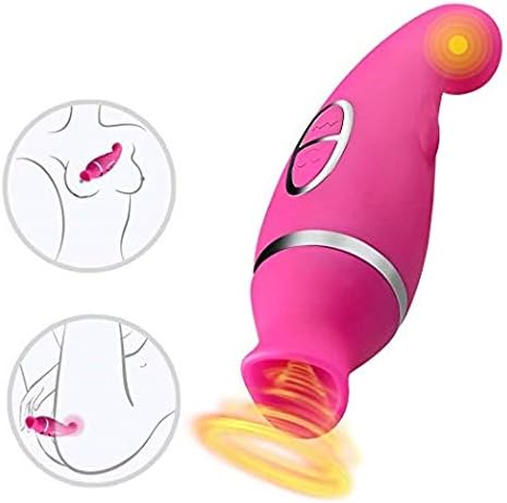 YLF 36 Frequencies Sucking Toys for Couples,USB Waterproof Rechargeable