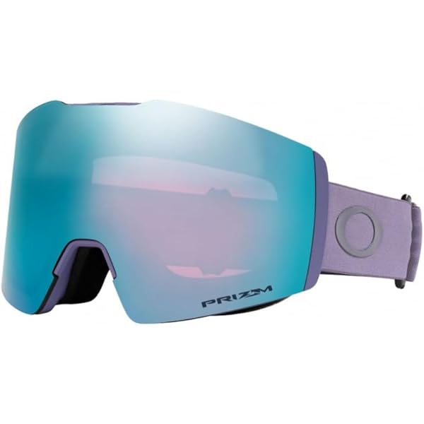 Amazon.com : Oakley Line Miner Small Lilac w Prizm Sapphire Snow