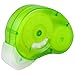 Glue Dots, Removable Dots Dot N' Go Dispenser, Double-Sided, 3/8