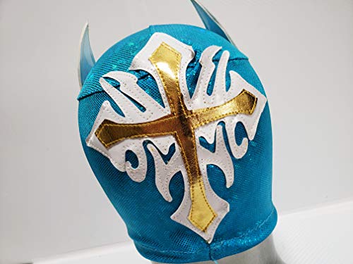Rafale-666-CARISTICO-MASK-Wrestling-MASK-Luchador-Costume-Wrestler-Lucha-Libre-Mexican-Maske