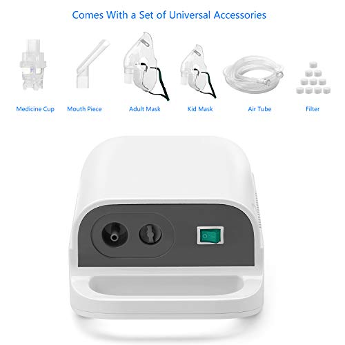 Personal Compressor System for Kids and Adults
