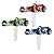 Car Auto Racing Race Cupcake Picks - Pkg of 24