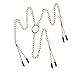 Three Heads Clamps Adjustable Non Piercings Women Body Jewelry