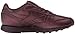 Reebok Women's Cl Lthr Face Fashion Sneaker