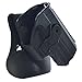 Tactical Hand Gun Holster IMI Defense IMI-Z1425 Polymer Retention Roto Holster for Walther PPX.