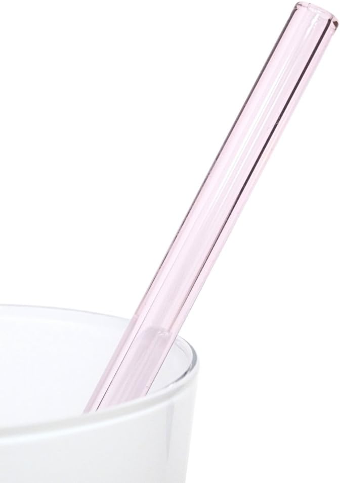 Pink Sapphire Straw