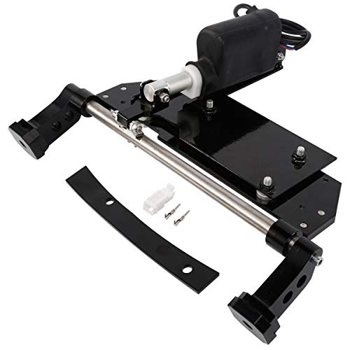 TCMT Elektrischer Mittelständer Für Harley Touring Bagger 2009-2016