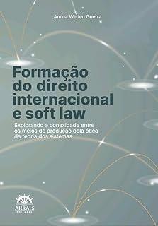 Livro Formação do Direito Internacional e Soft Law