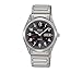 Seiko Men's Silvertone Solar Expansion Scs Watch