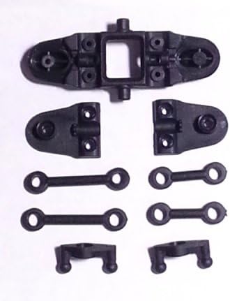 MJX F646 F46 003, 004, 007, 022, and 023 Parts Combo