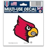 Louisville, University of Multi-Use Decal 3" x 4" ASFS